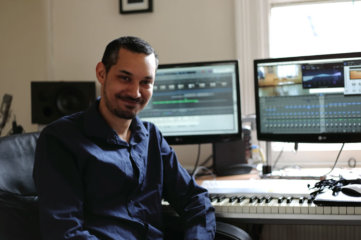 Toby Salmon Composer